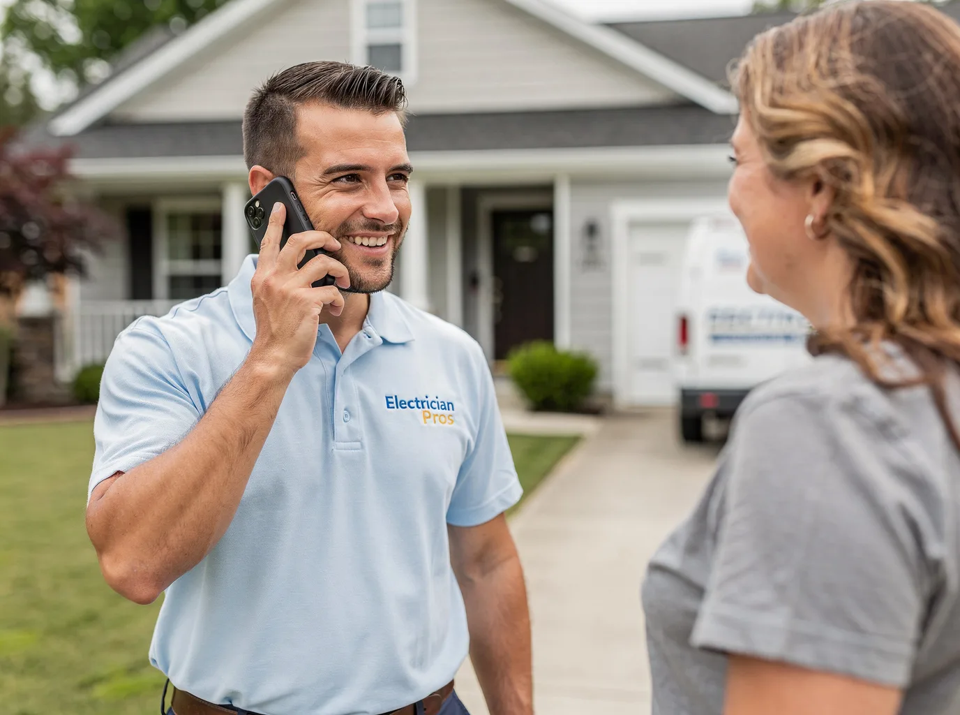 Electrician Cimarron, KS FAQs